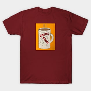 Coffee Break T-Shirt